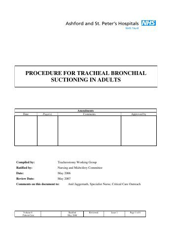 Procedure for tracheal bronchial suctioning in adults.pdf