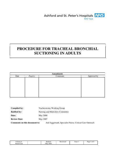 Procedure for tracheal bronchial suctioning in adults.pdf