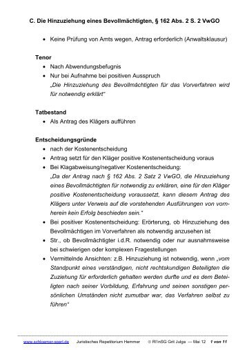 Verwaltungsprozessuale_Fragestellungen_in_der_Assessorklausur