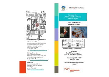 beethoven-flyer-final-Di - AStA der MHH - Medizinische Hochschule ...