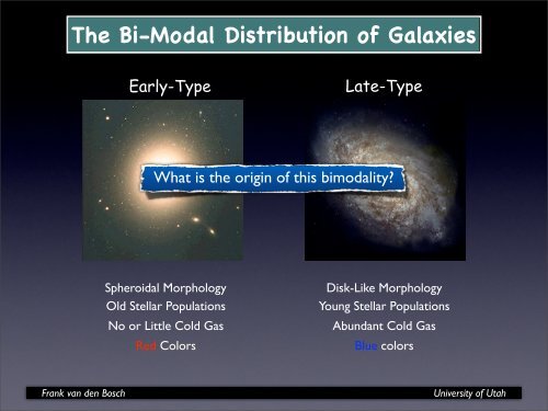 The Origin of Galaxy Bimodality