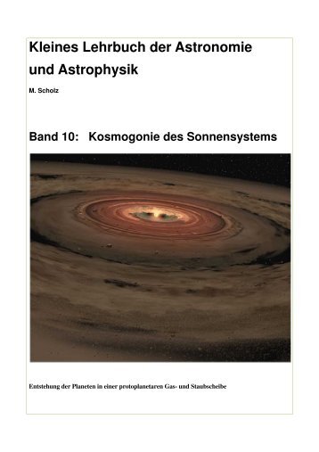 Kleines Lehrbuch der Astronomie und Astrophysik - Astronomie.de