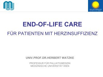 der patienten