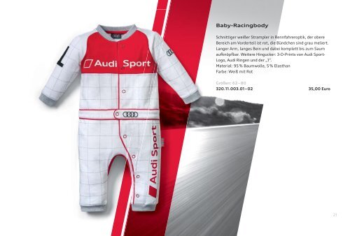 Audi collection Motorsport