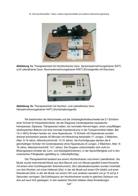 Geräuschüberempfindlichkeit und Hyperakusis - Audiva