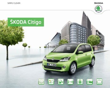 Citigo Katalog[PDF] - Skoda