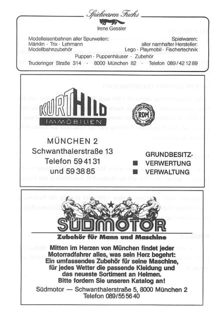 echo-1986-01 - ACM Automobilclub München von 1903 e. V.