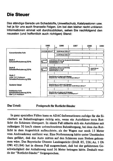 echo-1986-01 - ACM Automobilclub München von 1903 e. V.