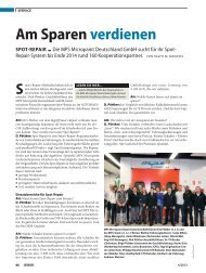 Interview aus AUTOHAUS 6/2013 - Auto Service Praxis