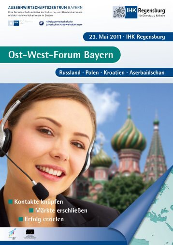 Ost-West-Forum Bayern