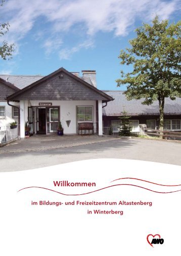 Bildungs- und Freizeitzentrum, Altastenberg - AW Kur