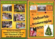 Weihnachts- sonderausgabe .......2010 - AWO Bezirksverband ...