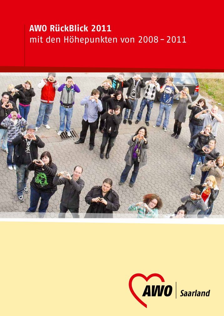 stellenanzeigen awo saarland