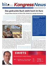 KongressNews - B.I.T. online