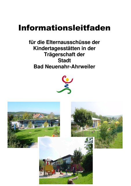 Informationsleitfaden - Stadtverwaltung Bad Neuenahr Ahrweiler