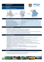 Kompetenzprofil - Stadt Bad Neustadt