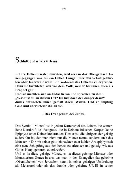 Die Bedeutung des Evangeliums nach Judas.pdf - bei ...