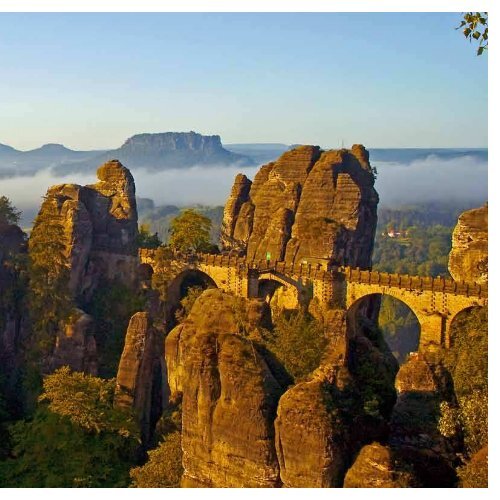 Grandiose Ausblicke! - Bastei Berghotel