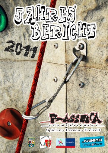 JAHRESBERICHT 2011.indd - Bassena Stuwerviertel