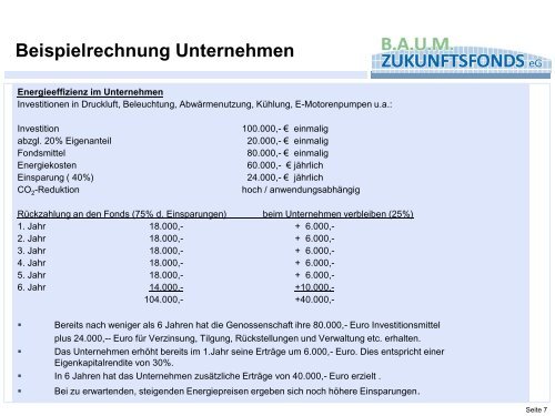 Process Steering - B.A.U.M. e.V.