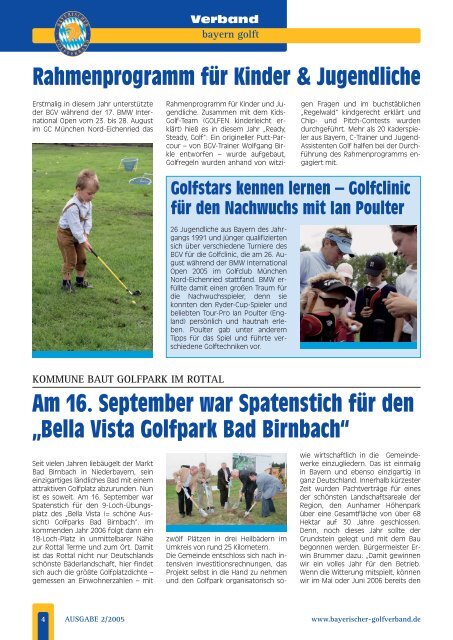 Download - Bayerischer Golfverband