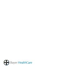 ErfolgrEich hElfEn - Bayer HealthCare Pharmaceuticals