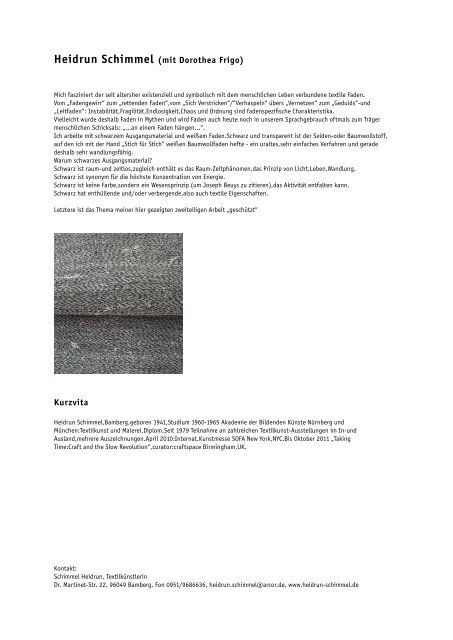Pressemappe pdf 900 kb - BBK-Bayern