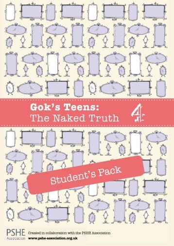 Gok's Teens: The Naked Truth Student's Pack - Amazon Web Services