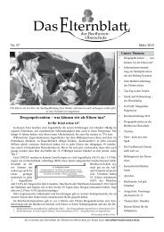 Nr. 57 - März 2013; pdf-Dokument - Beethoven-Schule