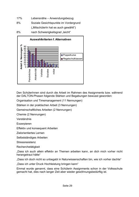 begabungsfördernder natur- wissenschaftlicher unterricht mit ... - ÖZBF