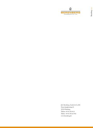 PDF-Dokument - Berenberg Bank