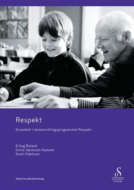 Grunnbok- Respekt - Bergen kommune