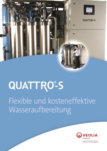 Broschüre Quattro S (PDF - 1.4MB) - Berkefeld