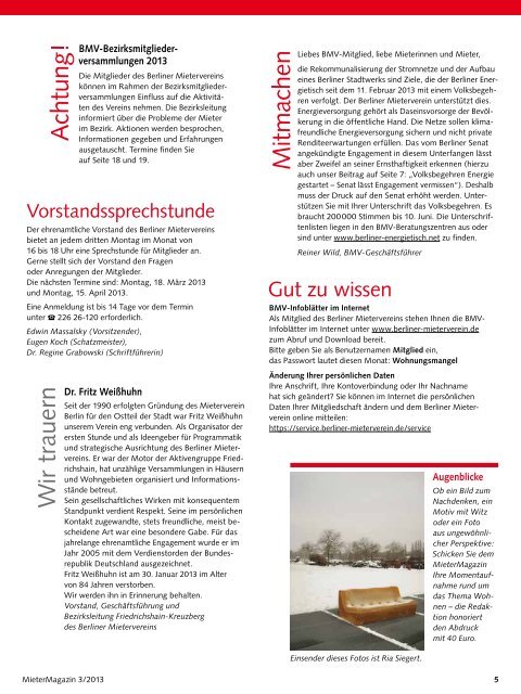 PDF-Ausgabe - Berliner Mieterverein e.V.