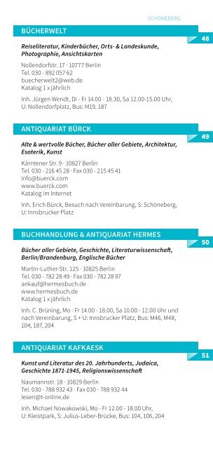 Antiquariatsverzeichnis_2013 (PDF / 1.12 MB) - Börsenverein des ...