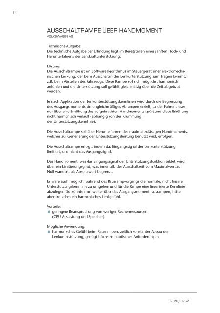 PDF Ideen der Zukunft - Bertrandt