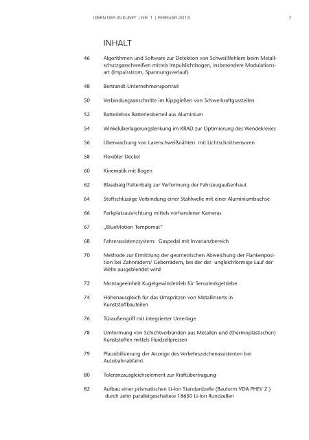 PDF Ideen der Zukunft - Bertrandt