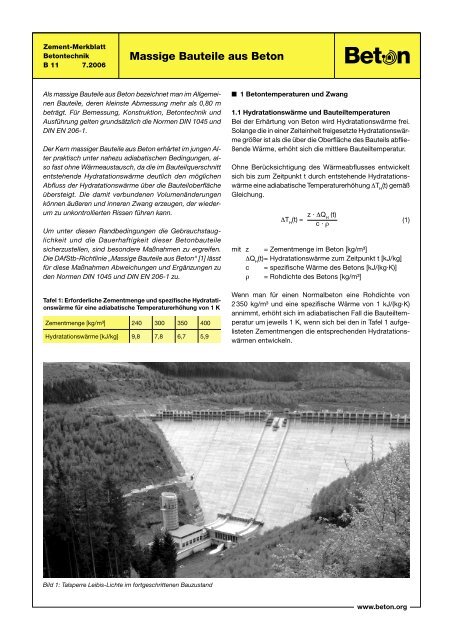 B11-MassenbetonAusgabe 07-2006 - Beton.org