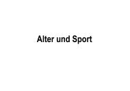 (Microsoft PowerPoint - Alter und Sport [Kompatibilit\344tsmodus])