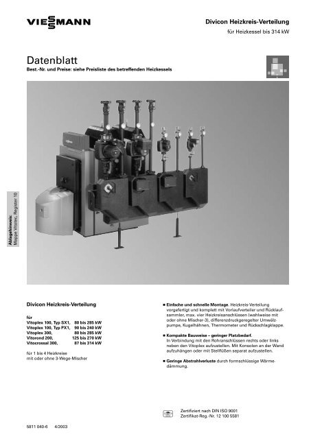 Datenblatt