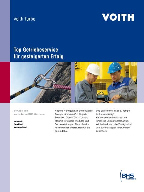 Top Getriebeservice für gesteigerten Erfolg