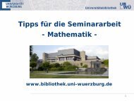 Mathematik