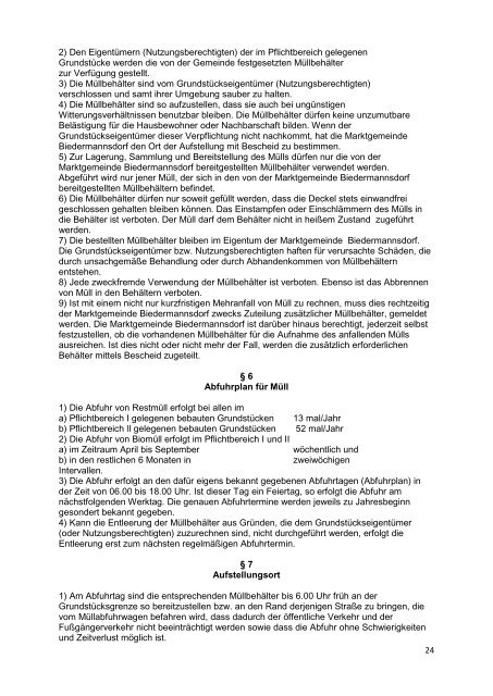 Protokoll der GR-Sitzung 2012-06-21 (525 KB ... - Biedermannsdorf