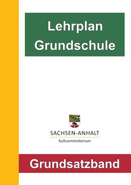 Lehrplan Grundschule Rlp : Lehrpläne für die Grundschule – GHTIZR