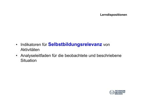 Bildungs- und Lerngeschichten – Kompetenzen der Kinder im Dialog