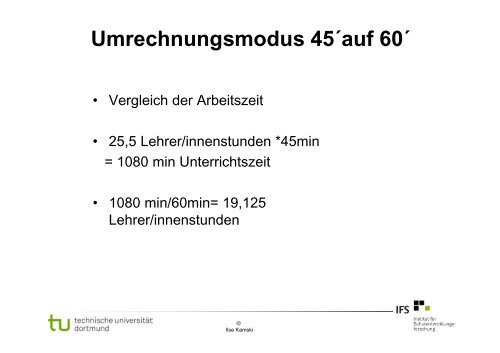 Die „Rhythmisierung“ in der Ganztagsschule als gelingender Faktor ...