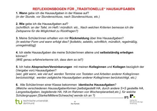 Die „Rhythmisierung“ in der Ganztagsschule als gelingender Faktor ...