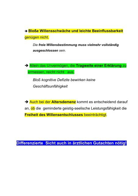 Betreuungsvermeidung durch andere Hilfen - Bildungswerk Irsee