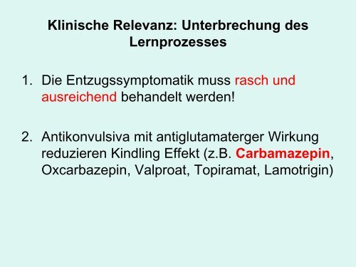 Medikamentöse Suchttherapie - PD Dr. med. Jürgen Unger (PDF)