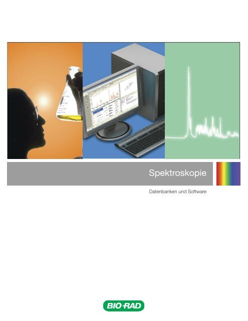 Spektroskopie - Bio-Rad